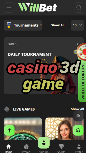 Casino 3D Game - Immersive 3D Casino-32redcasinos.ydblkf.net
