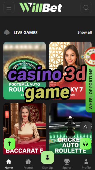 Casino 3D Game - Immersive 3D Casino-32redcasinos.ydblkf.net
