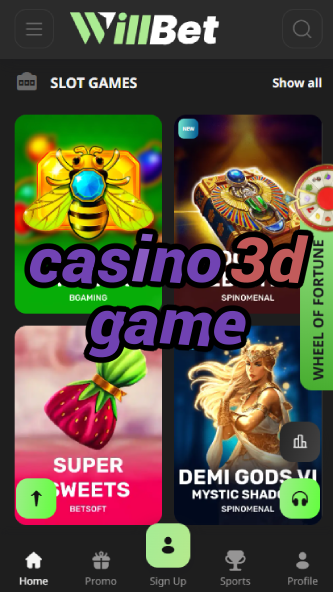 Casino 3D Game - Immersive 3D Casino-32redcasinos.ydblkf.net
